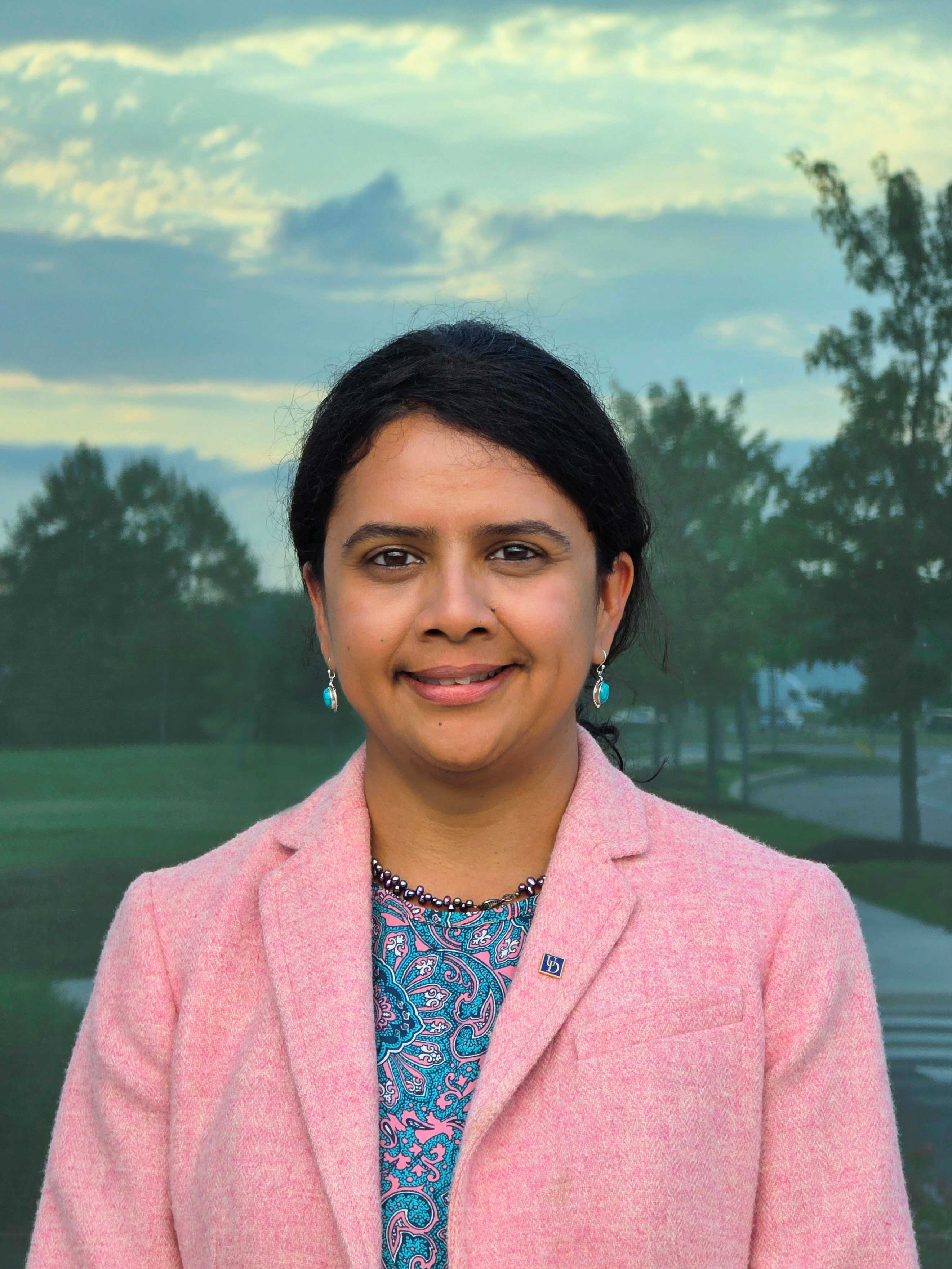 Sunita Chandrasekaran
